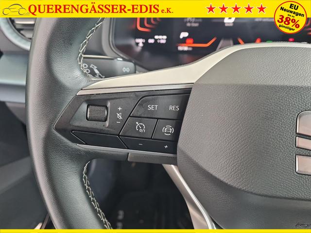 Seat Arona Xperience 1.0 TSI DSG VollLED DAB FullLink 
