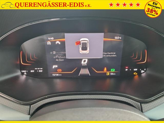 Seat Arona Xperience 1.0 TSI DSG VollLED DAB FullLink 