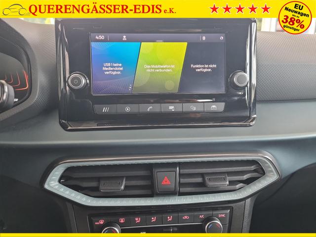 Seat Arona Xperience 1.0 TSI DSG VollLED DAB FullLink 