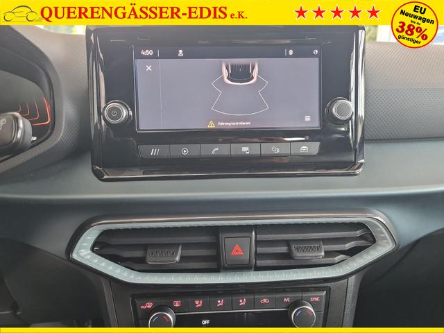 Seat Arona Xperience 1.0 TSI DSG VollLED DAB FullLink 