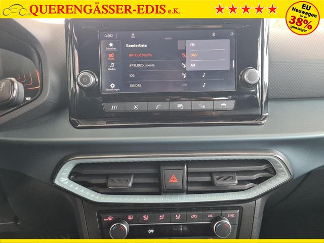 Seat Arona Xperience 1.0 TSI DSG VollLED DAB FullLink 