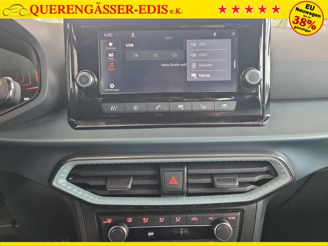 Seat Arona Xperience 1.0 TSI DSG VollLED DAB FullLink 