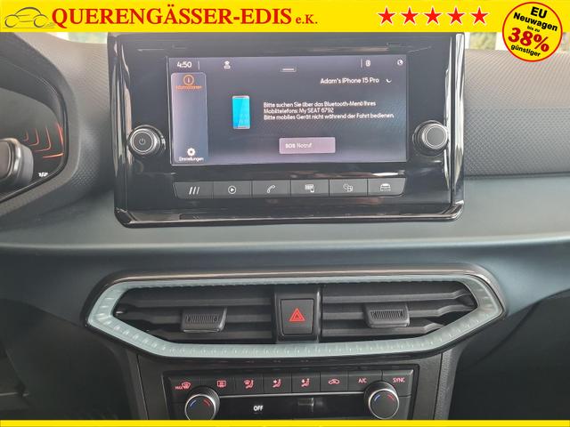 Seat Arona Xperience 1.0 TSI DSG VollLED DAB FullLink 