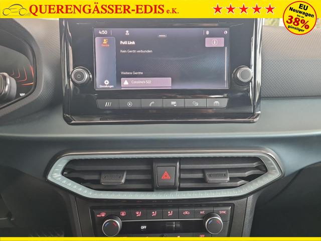 Seat Arona Xperience 1.0 TSI DSG VollLED DAB FullLink 