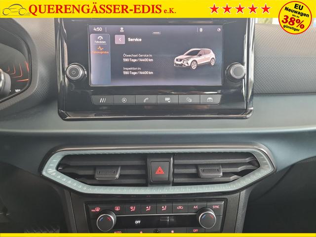 Seat Arona Xperience 1.0 TSI DSG VollLED DAB FullLink 