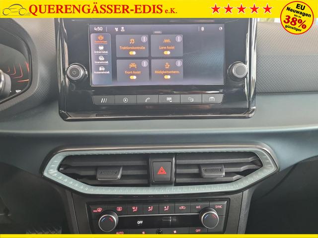 Seat Arona Xperience 1.0 TSI DSG VollLED DAB FullLink 