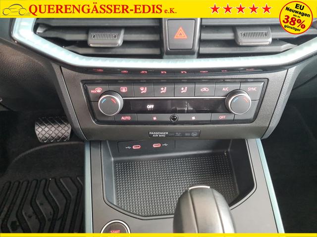 Seat Arona Xperience 1.0 TSI DSG VollLED DAB FullLink 
