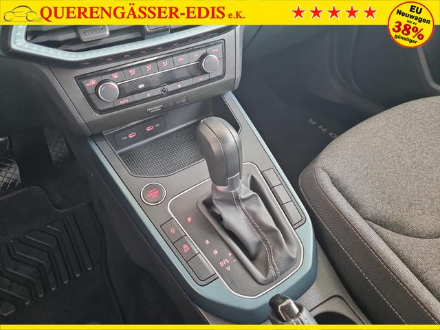 Seat Arona Xperience 1.0 TSI DSG VollLED DAB FullLink 