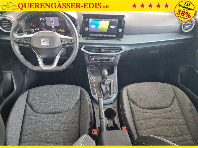 Seat Arona Xperience 1.0 TSI DSG VollLED DAB FullLink 