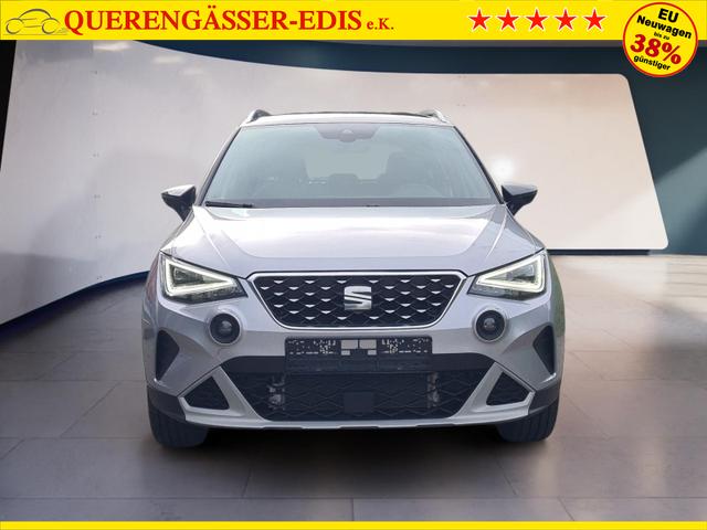 Seat Arona Xperience 1.0 TSI DSG VollLED DAB FullLink 
