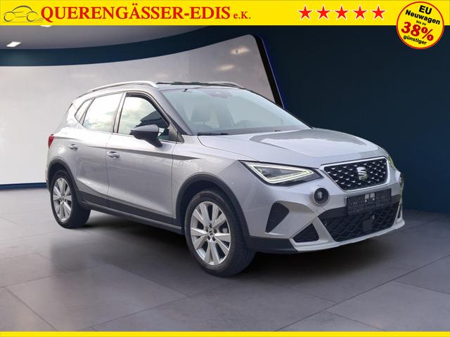 Seat Arona Xperience 1.0 TSI DSG VollLED DAB FullLink 