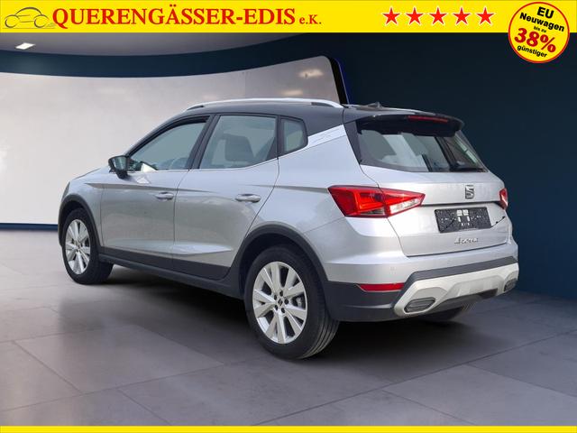 Seat Arona Xperience 1.0 TSI DSG VollLED DAB FullLink 