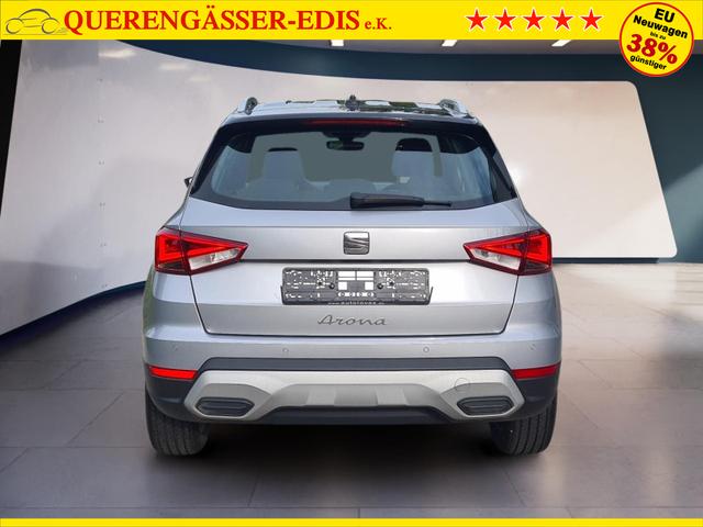 Seat Arona Xperience 1.0 TSI DSG VollLED DAB FullLink 