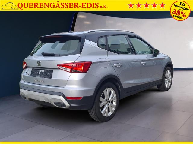 Seat Arona Xperience 1.0 TSI DSG VollLED DAB FullLink 