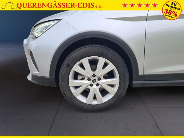 Seat Arona Xperience 1.0 TSI DSG VollLED DAB FullLink 