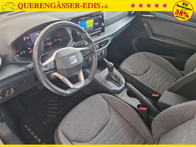 Seat Arona Xperience 1.0 TSI DSG VollLED DAB FullLink 