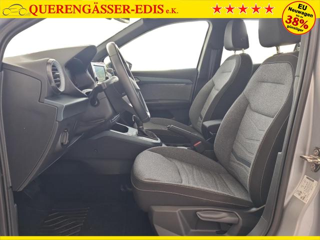 Seat Arona Xperience 1.0 TSI DSG VollLED DAB FullLink 