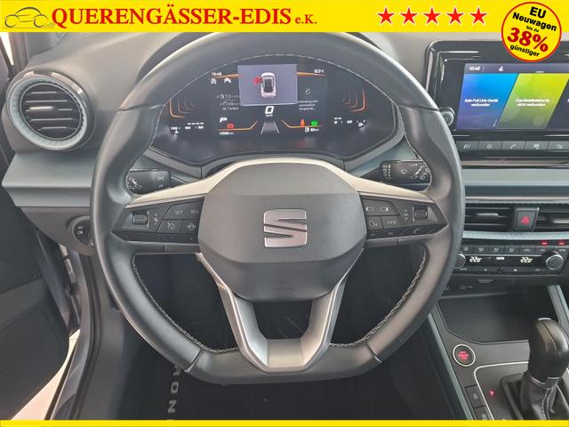 Seat Arona Xperience 1.0 TSI DSG VollLED DAB FullLink 