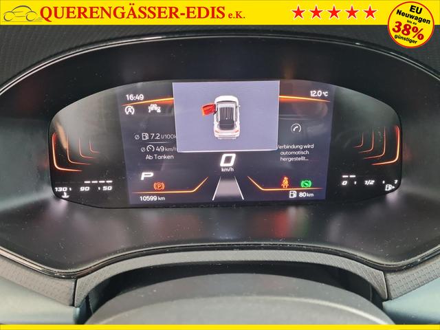 Seat Arona Xperience 1.0 TSI DSG VollLED DAB FullLink 
