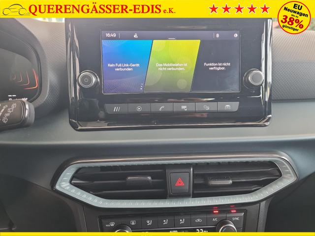 Seat Arona Xperience 1.0 TSI DSG VollLED DAB FullLink 