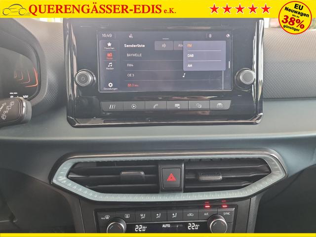 Seat Arona Xperience 1.0 TSI DSG VollLED DAB FullLink 