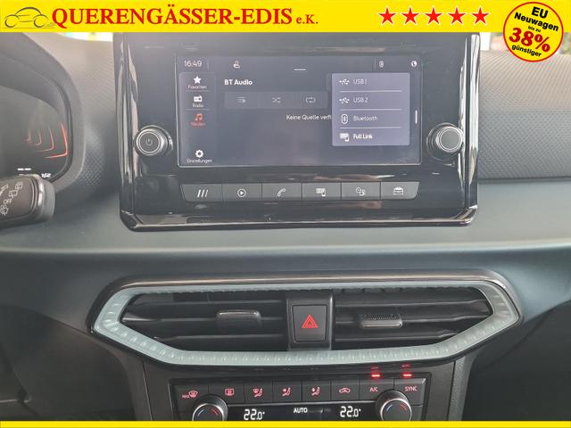 Seat Arona Xperience 1.0 TSI DSG VollLED DAB FullLink 