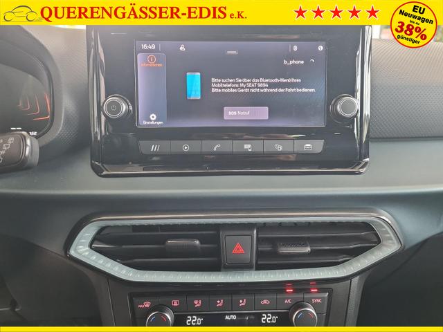 Seat Arona Xperience 1.0 TSI DSG VollLED DAB FullLink 