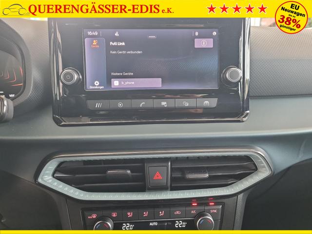 Seat Arona Xperience 1.0 TSI DSG VollLED DAB FullLink 
