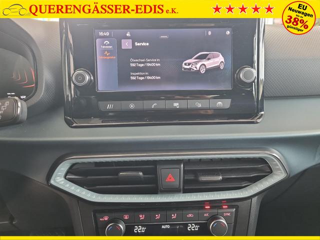 Seat Arona Xperience 1.0 TSI DSG VollLED DAB FullLink 