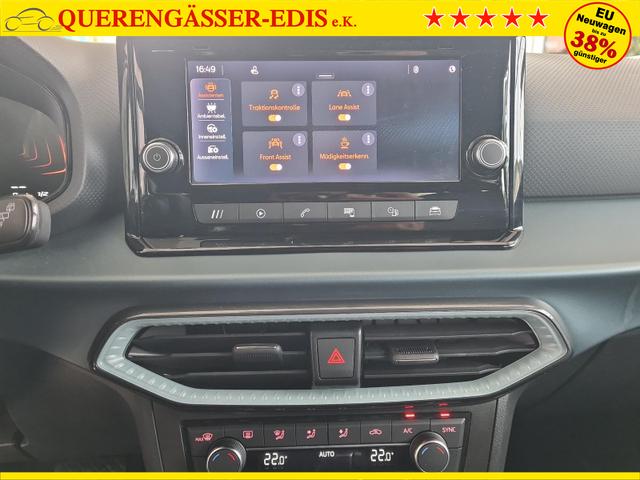 Seat Arona Xperience 1.0 TSI DSG VollLED DAB FullLink 