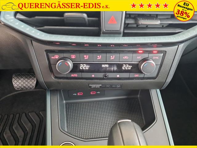 Seat Arona Xperience 1.0 TSI DSG VollLED DAB FullLink 