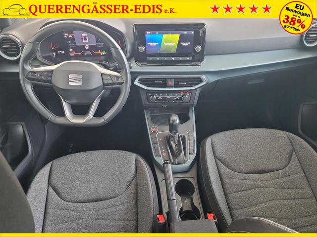 Seat Arona Xperience 1.0 TSI DSG VollLED DAB FullLink 