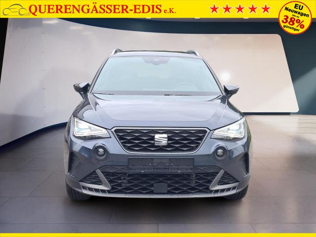 Seat Arona FR 1.0 TSI LED ACC FullLink PDC DAB 