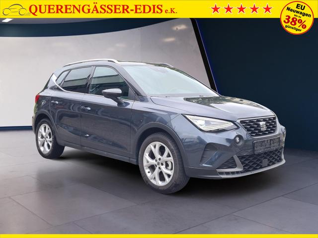 Seat Arona FR 1.0 TSI LED ACC FullLink PDC DAB 