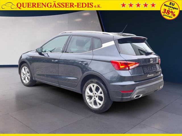 Seat Arona FR 1.0 TSI LED ACC FullLink PDC DAB 