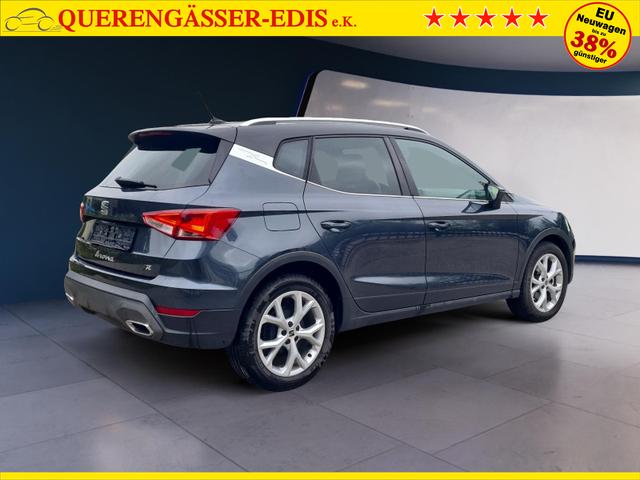 Seat Arona FR 1.0 TSI LED ACC FullLink PDC DAB 
