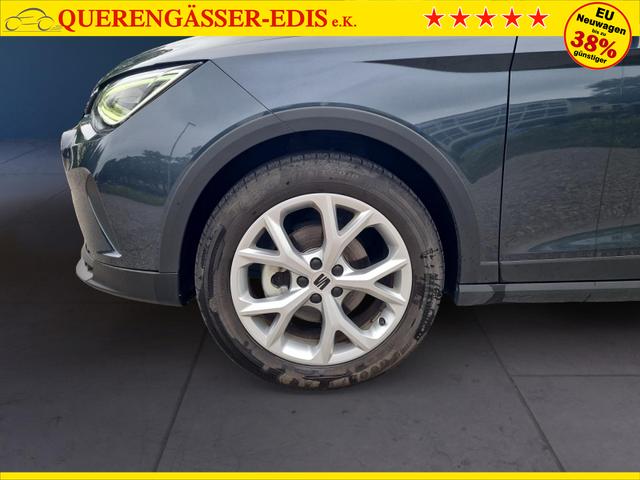 Seat Arona FR 1.0 TSI LED ACC FullLink PDC DAB 