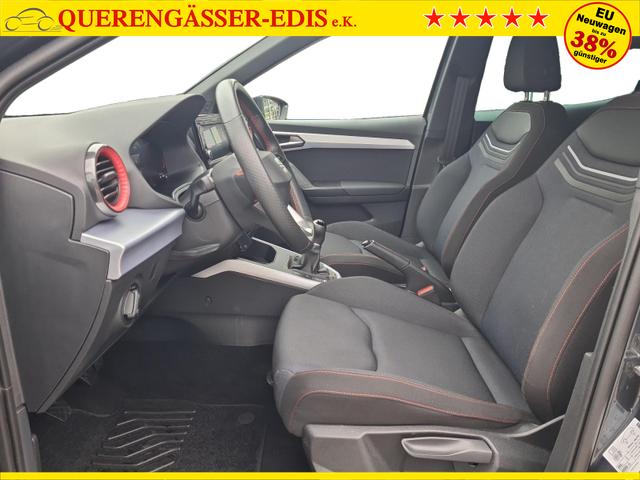 Seat Arona FR 1.0 TSI LED ACC FullLink PDC DAB 