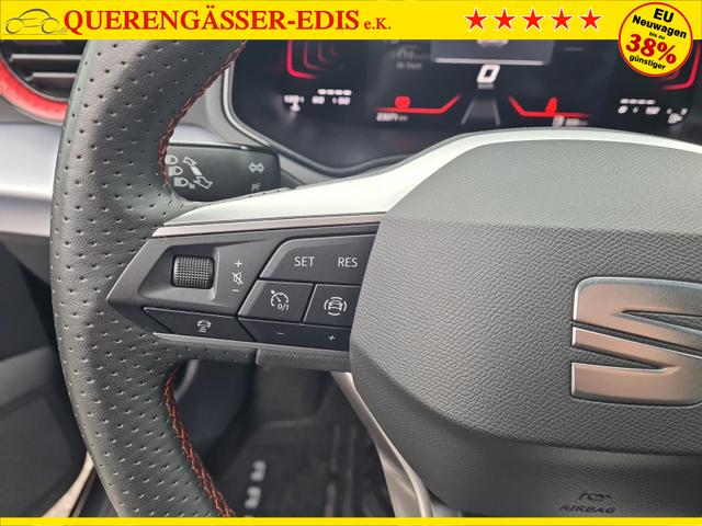 Seat Arona FR 1.0 TSI LED ACC FullLink PDC DAB 