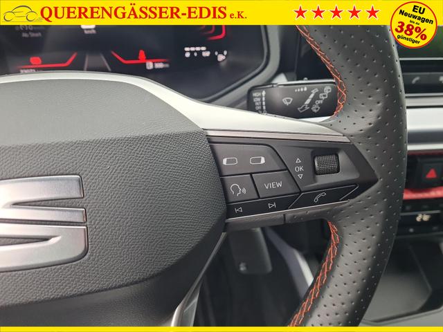 Seat Arona FR 1.0 TSI LED ACC FullLink PDC DAB 