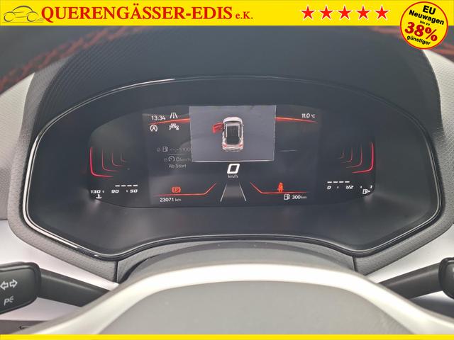Seat Arona FR 1.0 TSI LED ACC FullLink PDC DAB 