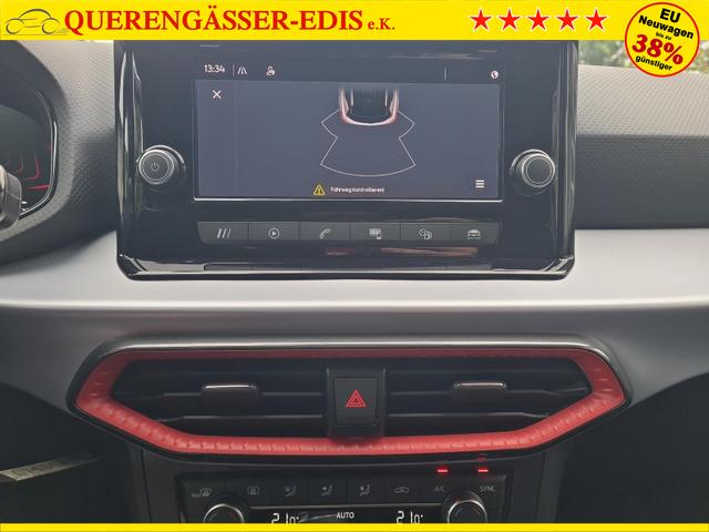 Seat Arona FR 1.0 TSI LED ACC FullLink PDC DAB 
