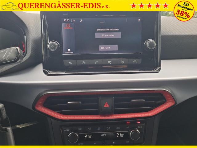 Seat Arona FR 1.0 TSI LED ACC FullLink PDC DAB 