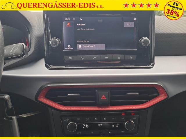 Seat Arona FR 1.0 TSI LED ACC FullLink PDC DAB 
