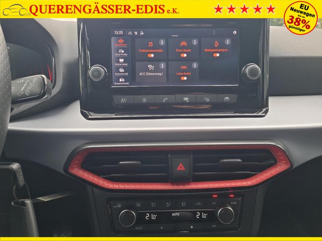 Seat Arona FR 1.0 TSI LED ACC FullLink PDC DAB 