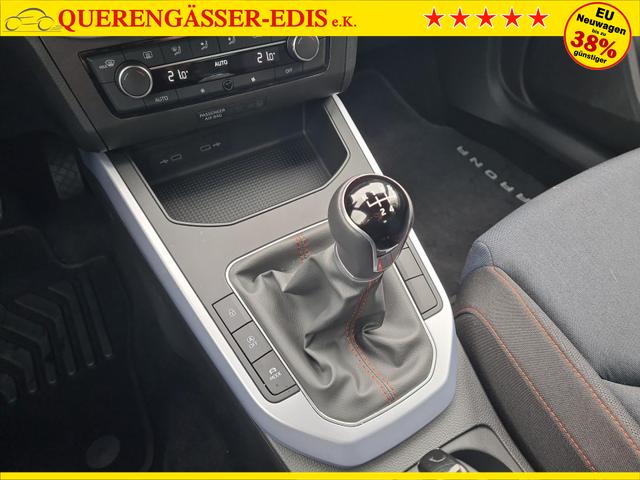 Seat Arona FR 1.0 TSI LED ACC FullLink PDC DAB 