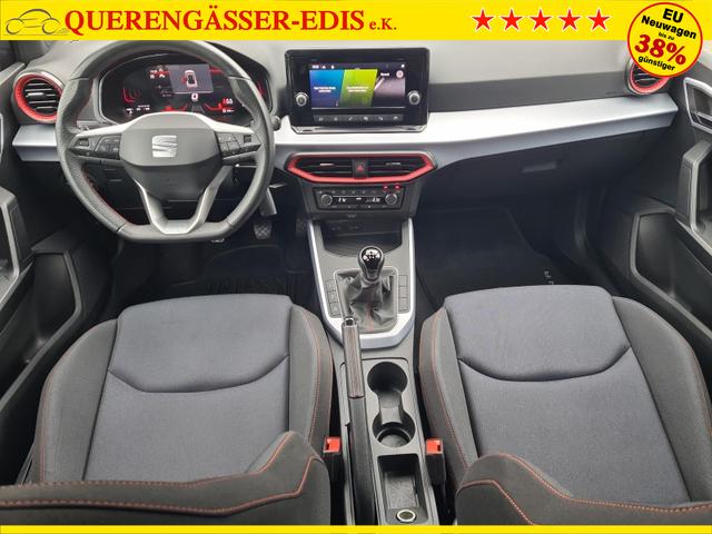 Seat Arona FR 1.0 TSI LED ACC FullLink PDC DAB 
