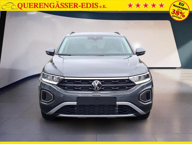 Volkswagen T-Roc Life 1.5 TSI DSG ACC APP Klimaauto SHZ PDC 