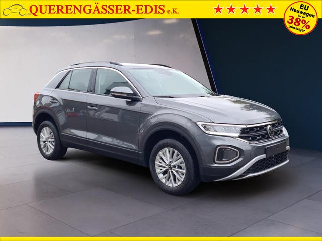 Volkswagen T-Roc Life 1.5 TSI DSG ACC APP Klimaauto SHZ PDC 