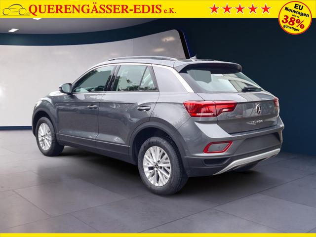 Volkswagen T-Roc Life 1.5 TSI DSG ACC APP Klimaauto SHZ PDC 